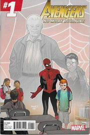 Avengers: No More Bullying #1