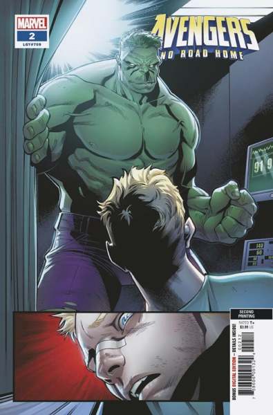 Avengers: No Road Home #2