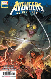Avengers: No Road Home #7