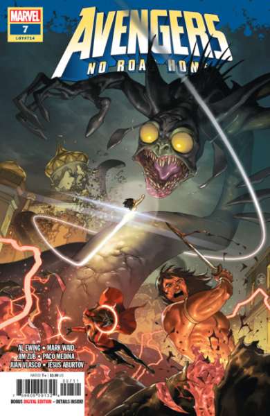 Avengers: No Road Home #7