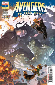 Avengers: No Road Home #8