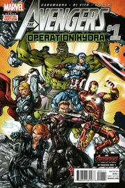 Avengers: Operation Hydra #1