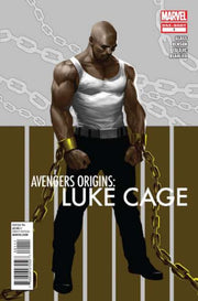 Avengers Origins: Luke Cage #1