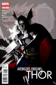 Avengers Origins: Thor #1