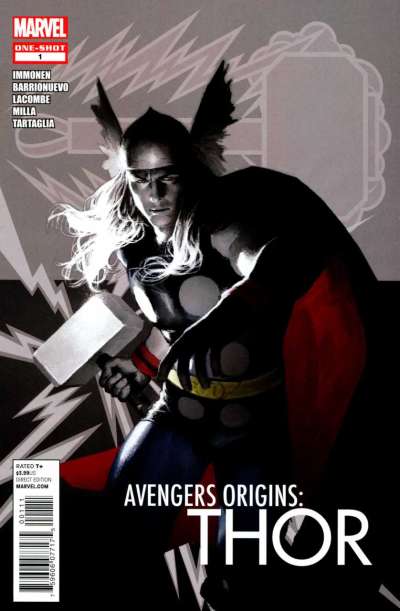 Avengers Origins: Thor #1
