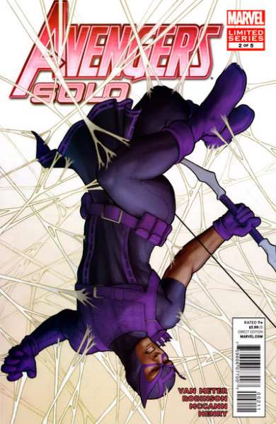 Avengers: Solo #2