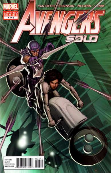 Avengers: Solo #4
