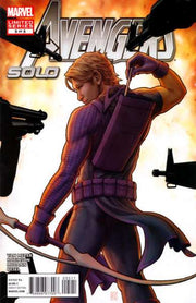 Avengers: Solo #5