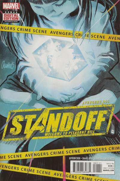 Avengers Standoff: Welcome to Pleasant Hill #1