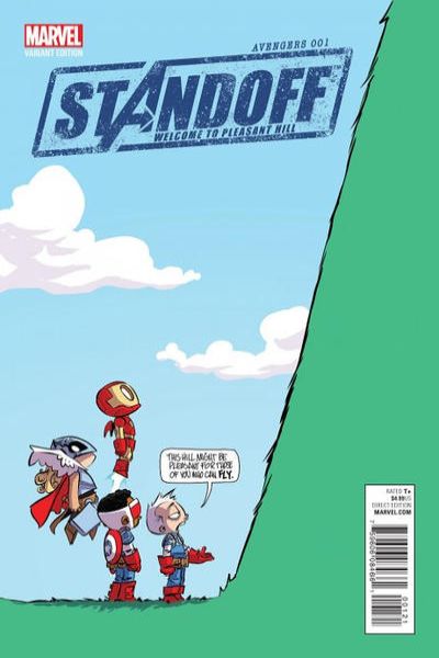 Avengers Standoff: Welcome to Pleasant Hill #1