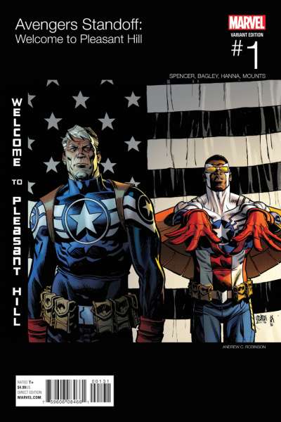 Avengers Standoff: Welcome to Pleasant Hill #1