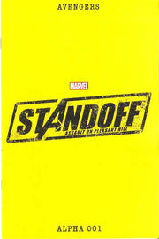 Avengers Standoff: Welcome to Pleasant Hill Alpha #1