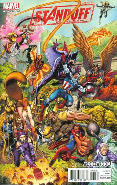 Avengers Standoff: Welcome to Pleasant Hill Alpha #1