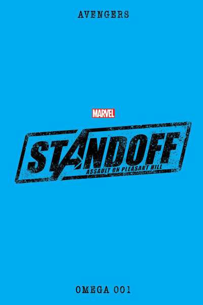 Avengers Standoff: Welcome to Pleasant Hill Omega #1