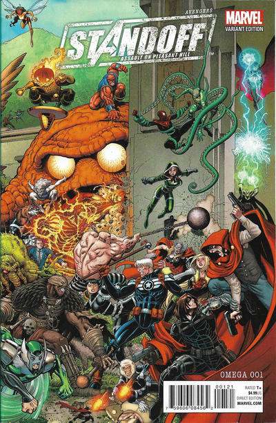 Avengers Standoff: Welcome to Pleasant Hill Omega #1