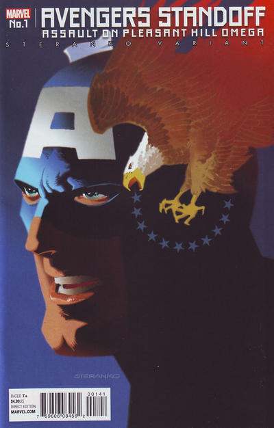 Avengers Standoff: Welcome to Pleasant Hill Omega #1