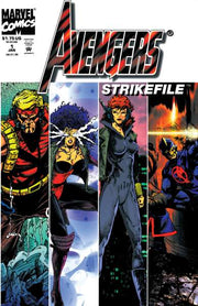 Avengers Strikefile #1