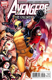 Avengers: The Children's Crusade #2