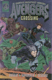 Avengers: The Crossing 1995 Series #1