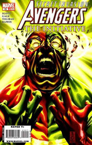 Avengers: The Initiative #19