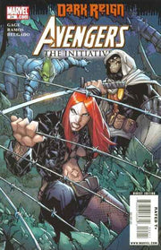 Avengers: The Initiative #24