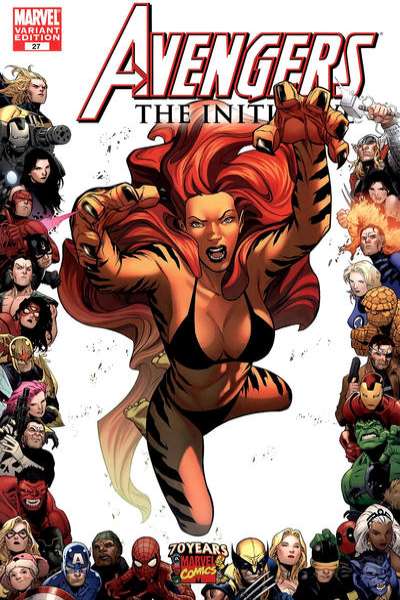 Avengers: The Initiative #27