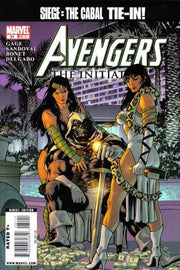 Avengers: The Initiative #31