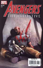 Avengers: The Initiative #6