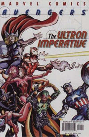 Avengers: The Ultron Imperative #1