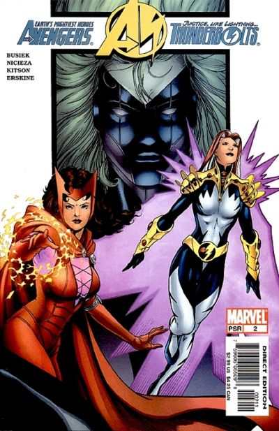 Avengers/Thunderbolts #2