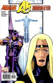 Avengers/Thunderbolts #3