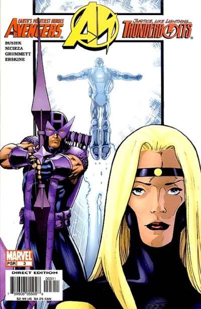 Avengers/Thunderbolts #3