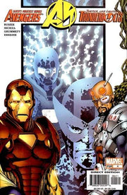 Avengers/Thunderbolts #4