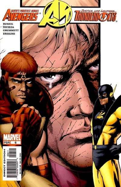 Avengers/Thunderbolts #6