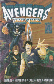 Avengers: Timeslide #1