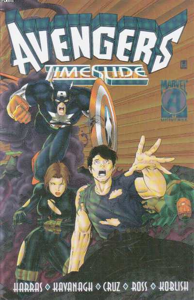 Avengers: Timeslide #1