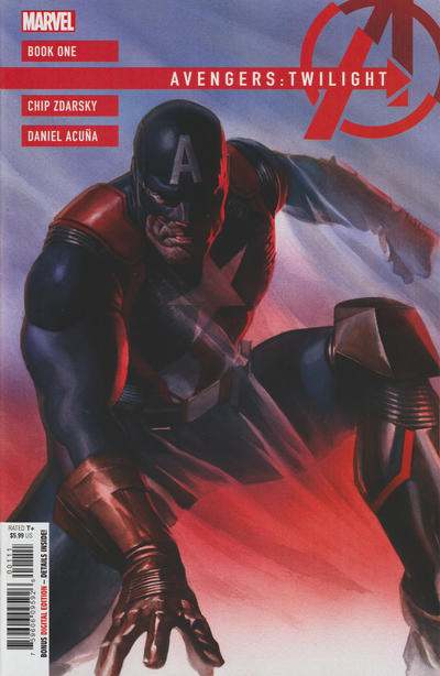Avengers: Twilight #1