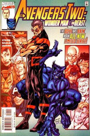 Avengers Two: Wonder Man & Beast #1