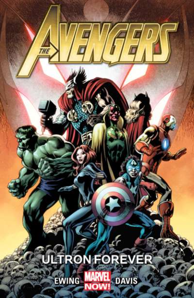 Avengers: Ultron Forever #1