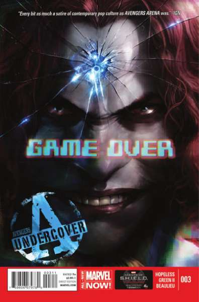 Avengers Undercover #3