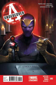 Avengers Undercover #5