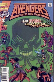 Avengers: United They Stand #2