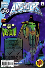 Avengers: United They Stand #3