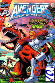 Avengers: United They Stand #7