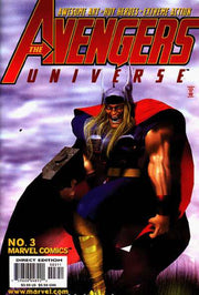 Avengers Universe #3