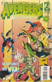 Avengers Unplugged #2