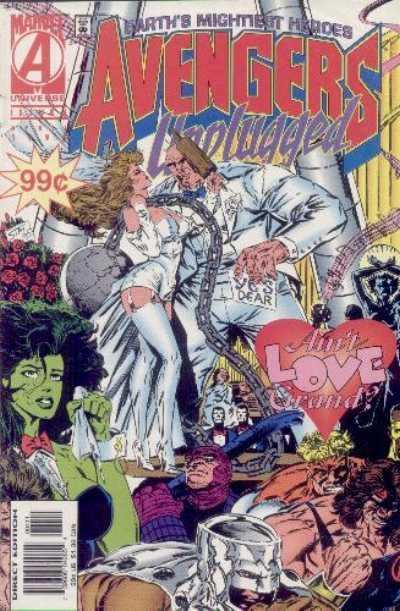 Avengers Unplugged #4