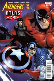 Avengers vs. Atlas #3