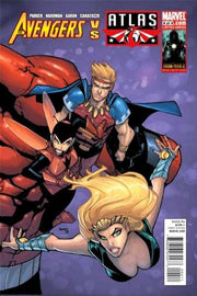 Avengers vs. Atlas #4