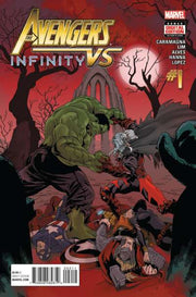 Avengers vs Infinity 2016 Series #1